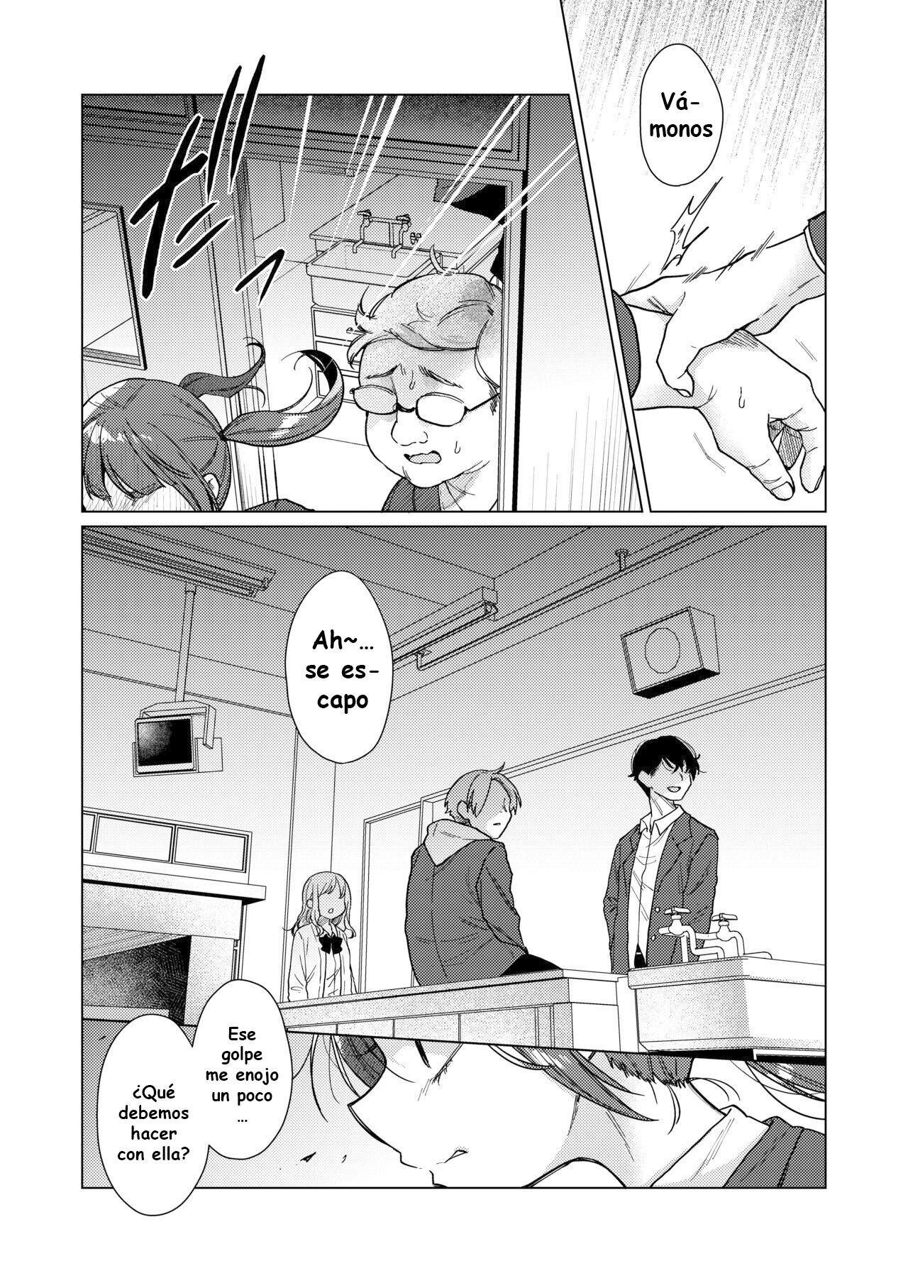 Iinchou wa Kyou kara Minna no Omocha - 7