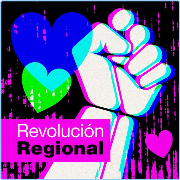 Various Artists - Revolución Regional (2024) [320 Kbps] C9F3An5F_o