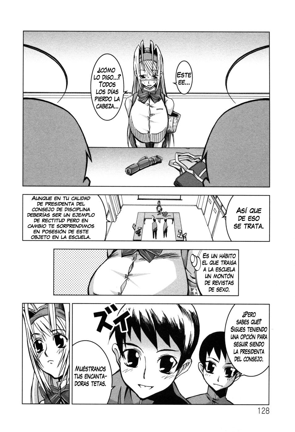 Chi Chi Kano (Completo) - 129