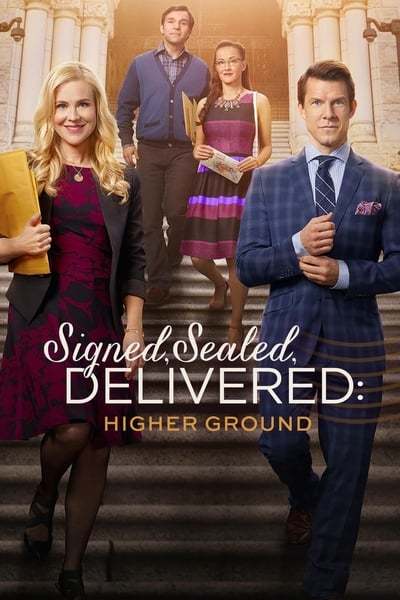 Signed Sealed Delivered Higher Ground 2017 1080p AMZN WEB-DL DDP 2 0 H 264-EDGE2020