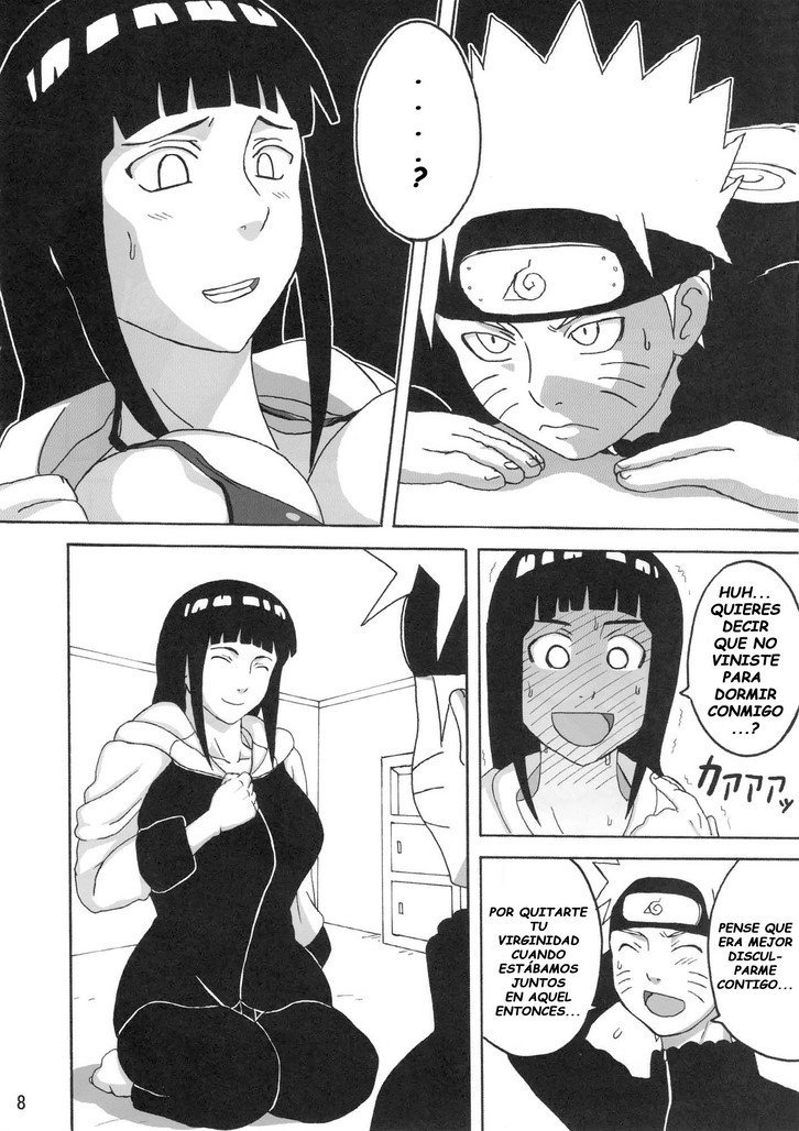 Hinata Fight 2 - 6