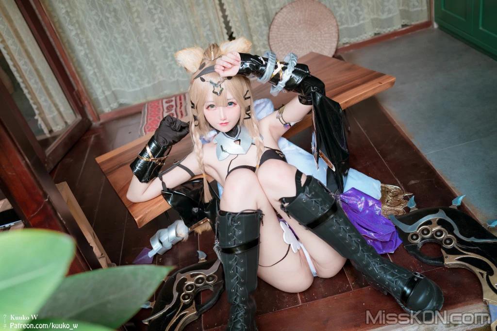 Coser@KuukoW No.143: 帕朵菲丽丝 (47 photos )(28)
