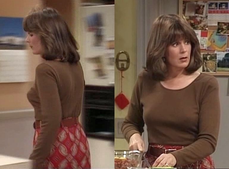 TV mom Patricia Richardson. 