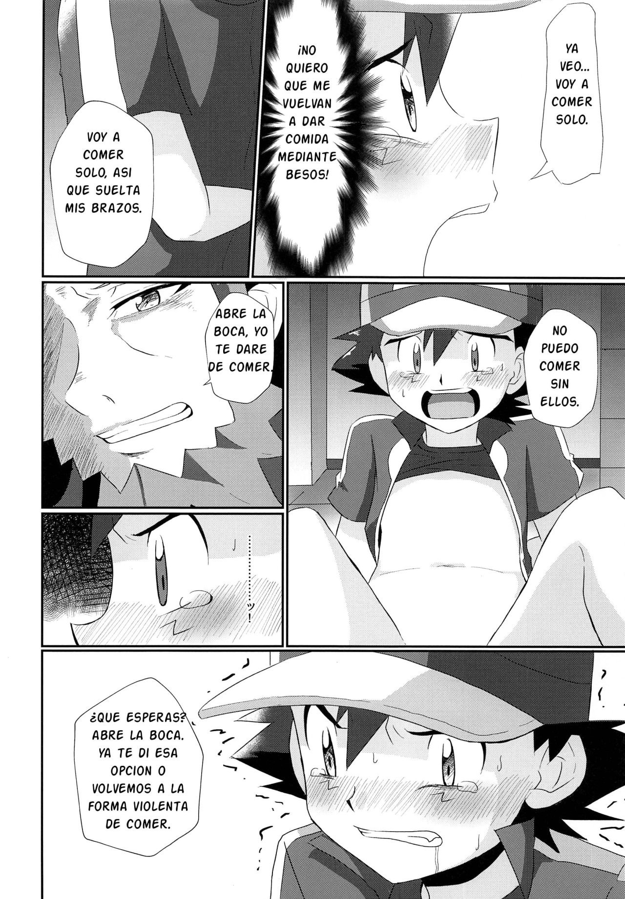 POKEMON XYZ ASH CAPTURADO POR EL TEAM FLARE_ PARTE 2 - 8