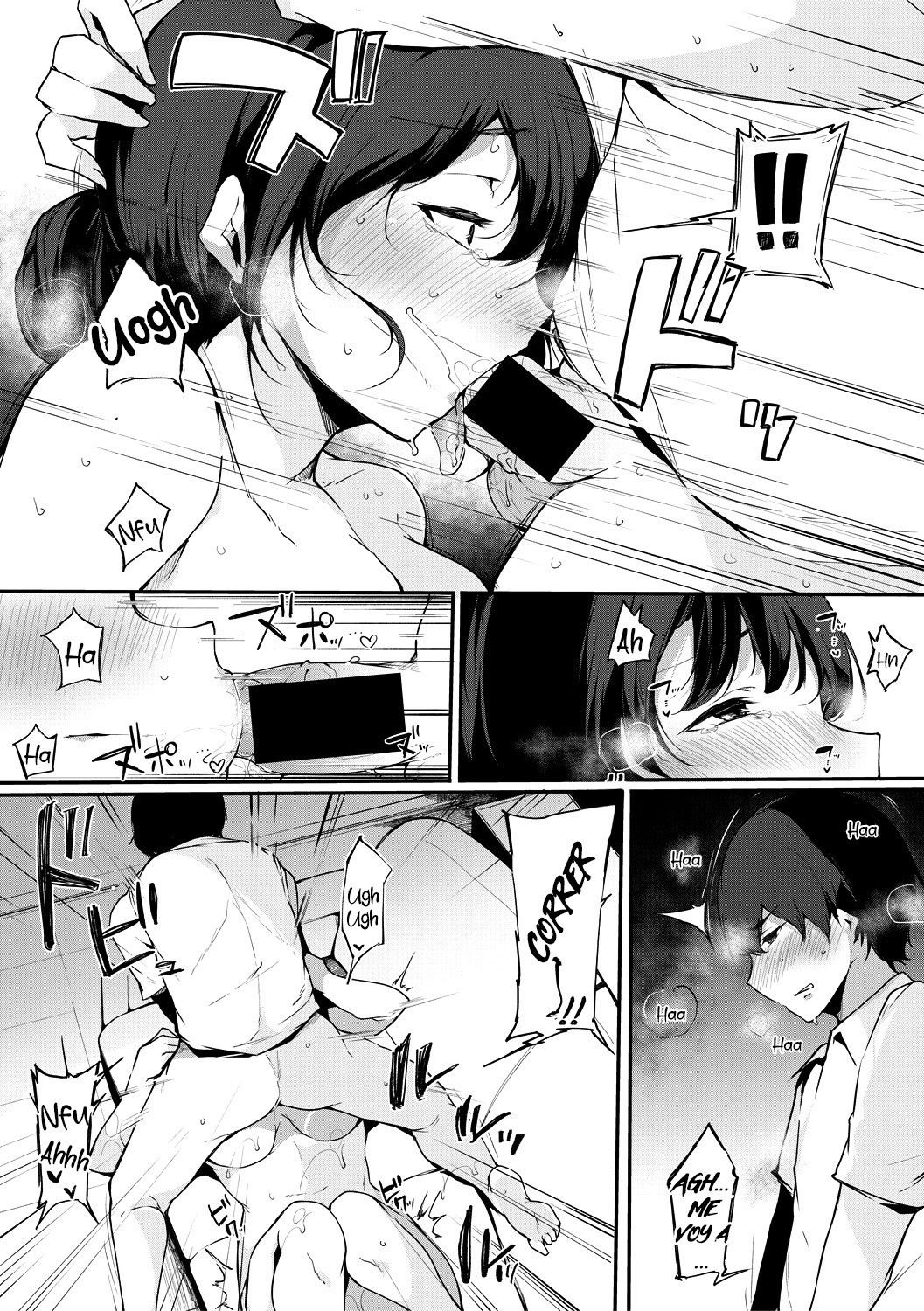 Musume Nochi Haha Tokoroniyori Shunrai - Parte 2 - 16