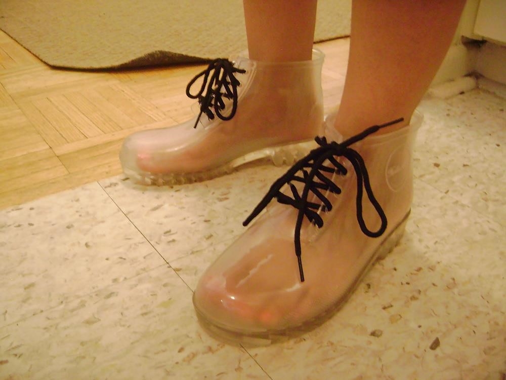 Givenchy rain boots sale-1156