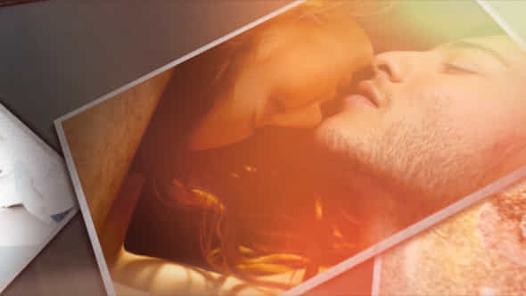 Romantic Slideshow - VideoHive 15455652