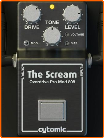 Cytomic The Scream V1.2.8