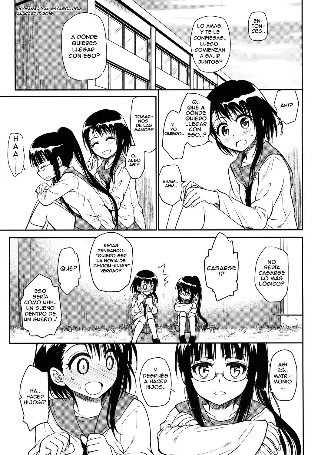 Kyou Mo Onodera-san Chapter-1 - 4