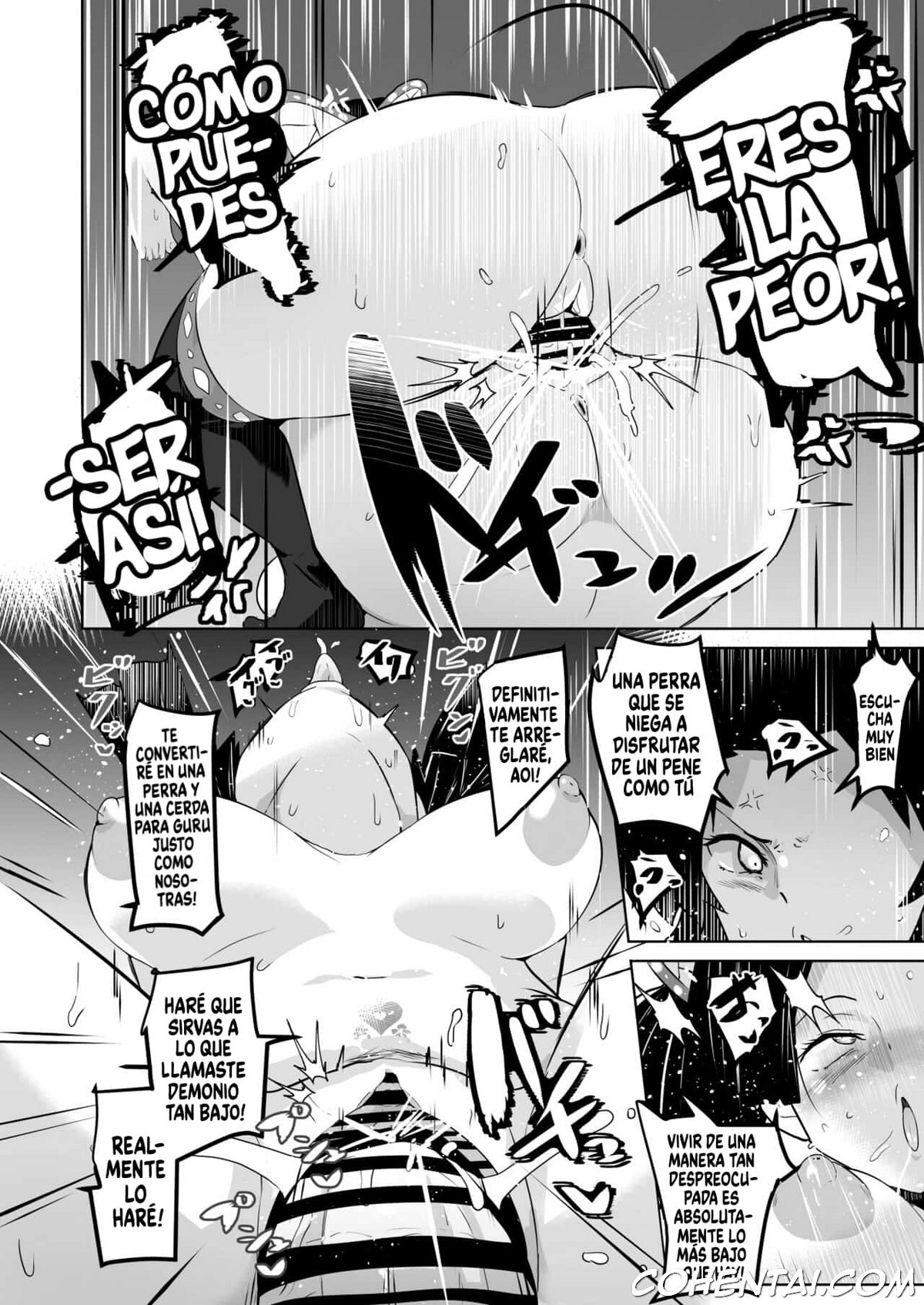 Otsu Metsu Kigan Kouhuku Kyoudan Nyuushin Hen (Kimetsu no Yaiba) xxx comics manga porno doujin hentai español sexo 