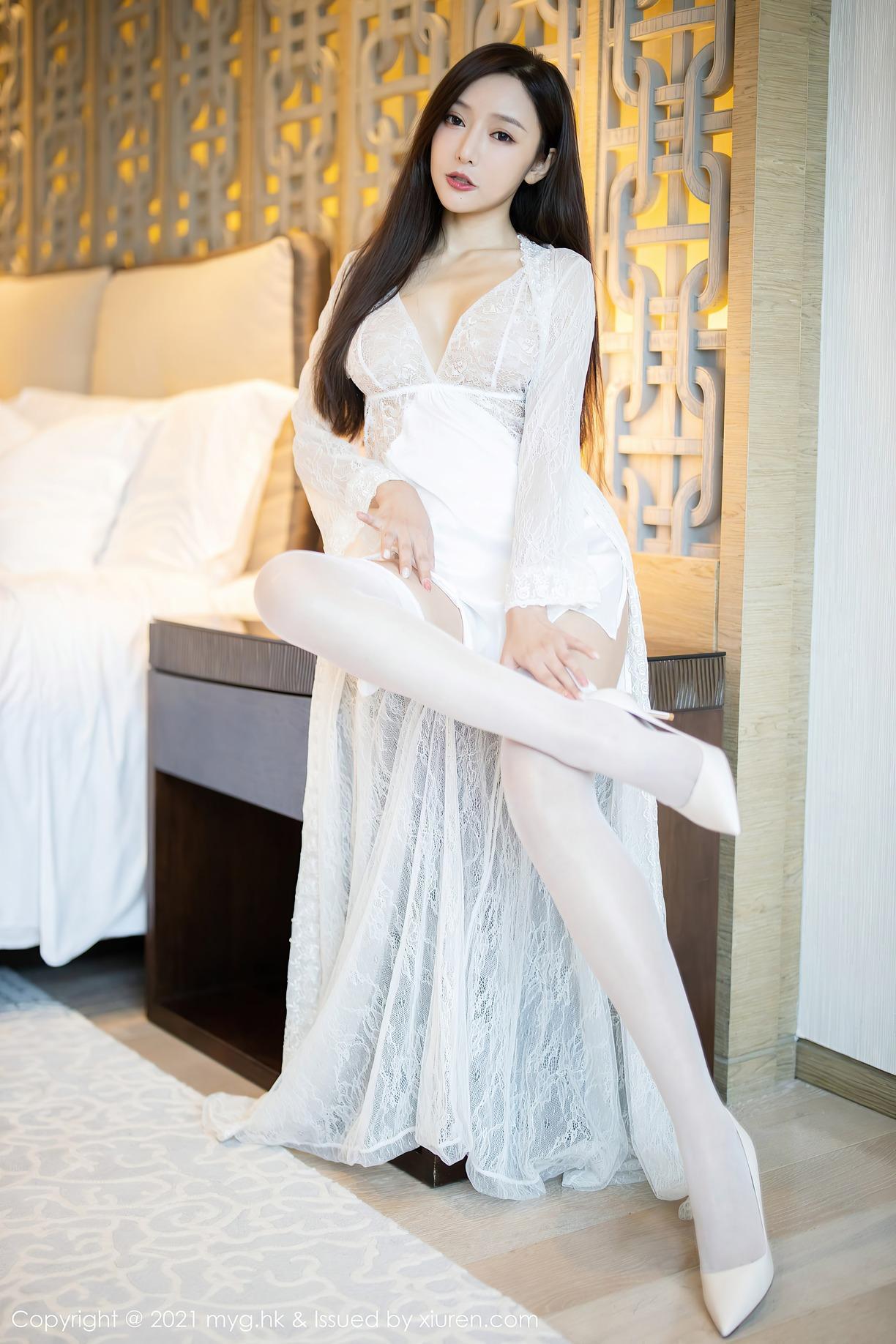 [MyGirl美媛馆] 2021.07.29 Vol.564 王馨瑶yanni(31)