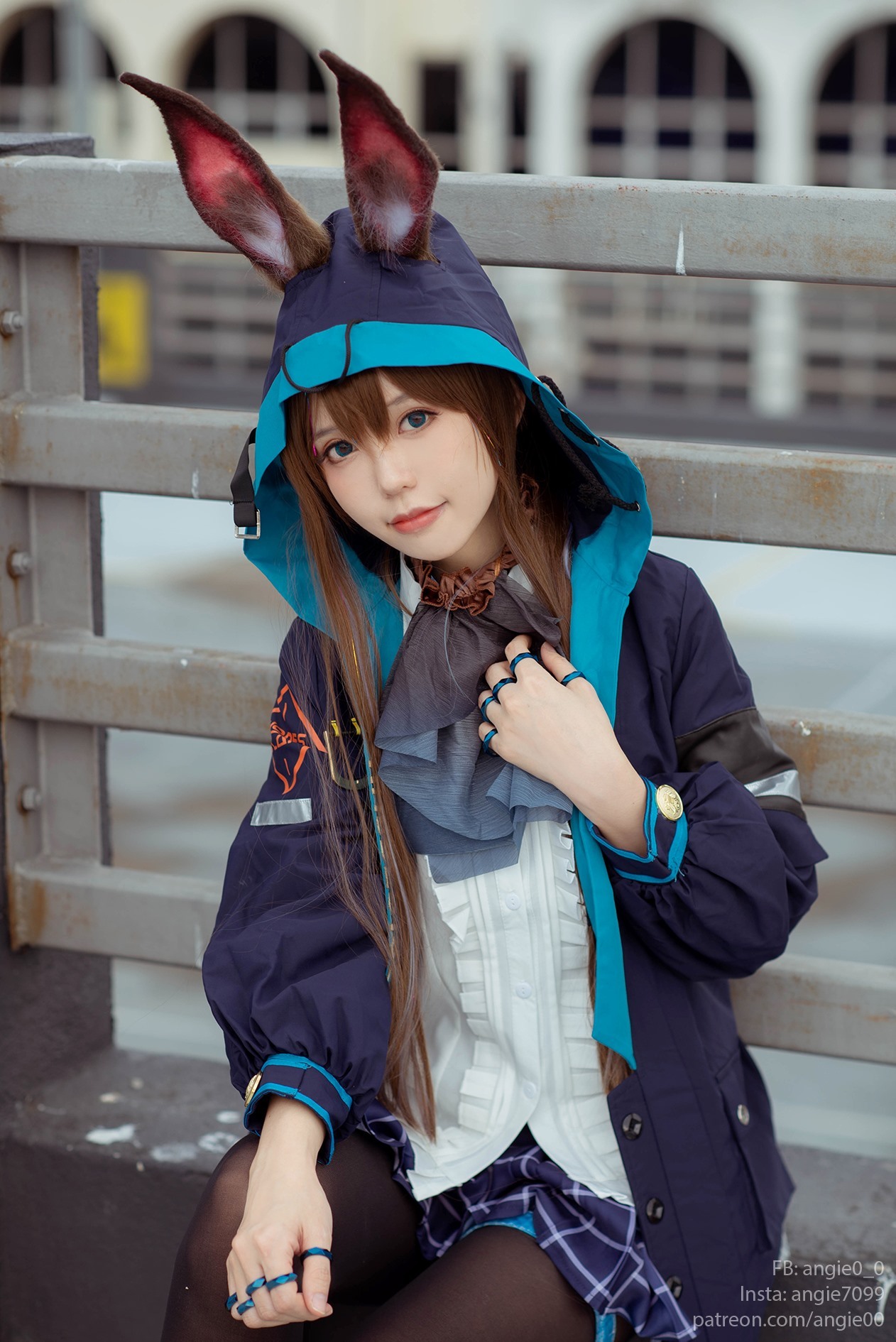 Angie0_0 - Arknights