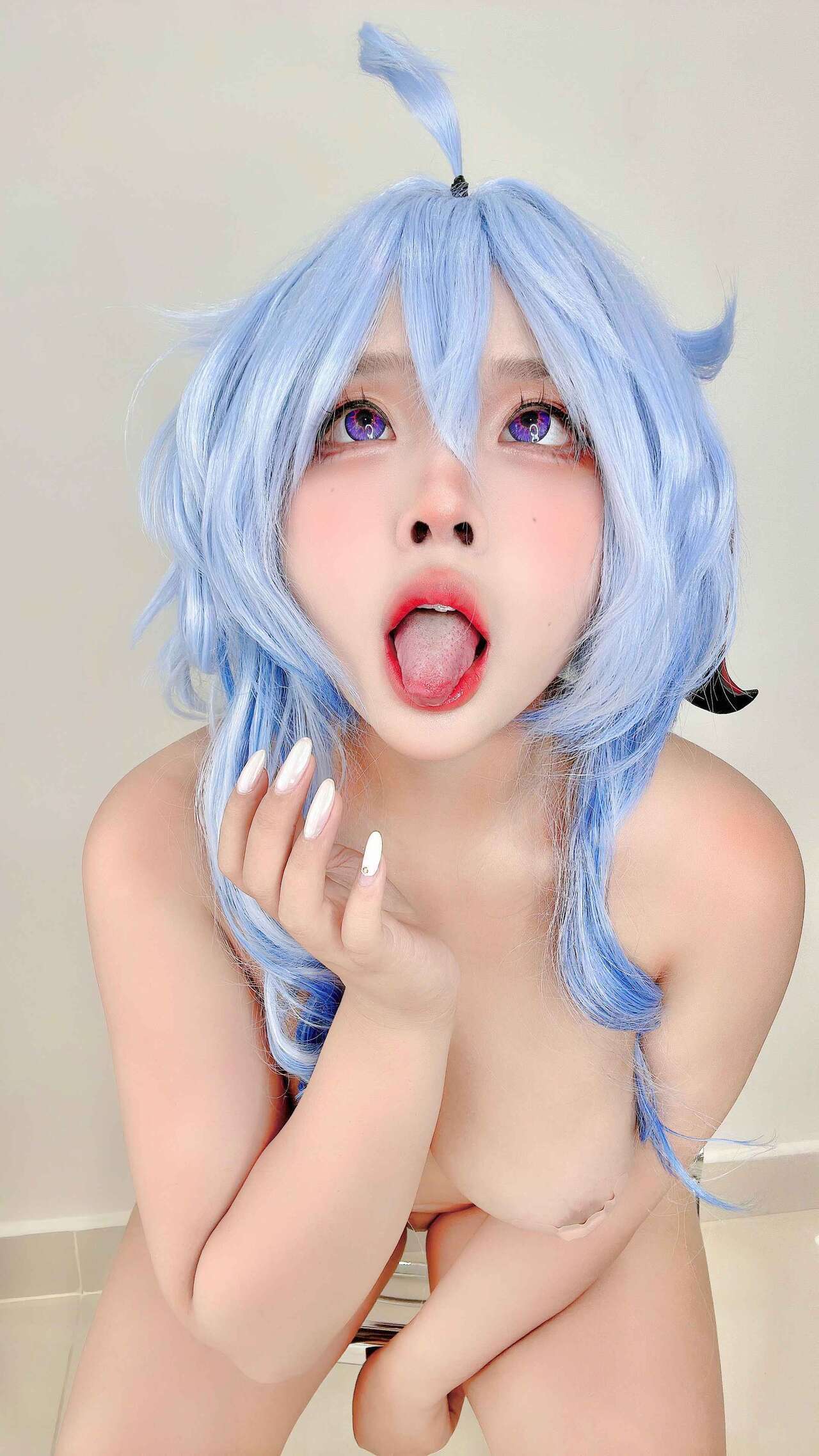 Sayo Momo - Ganyu