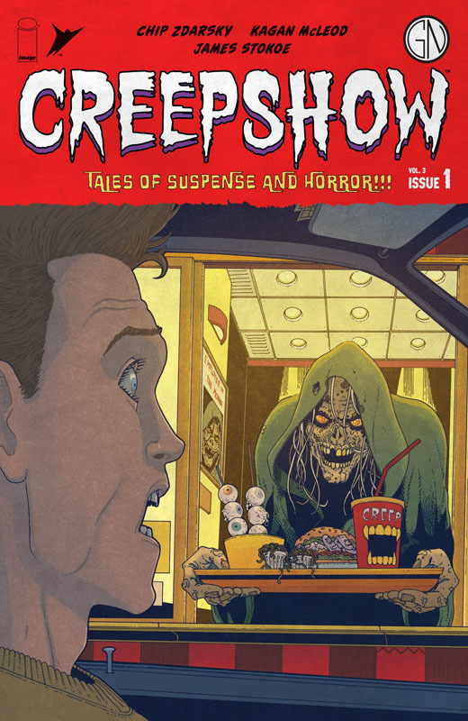 Creepshow Vol.3 001 (2024)