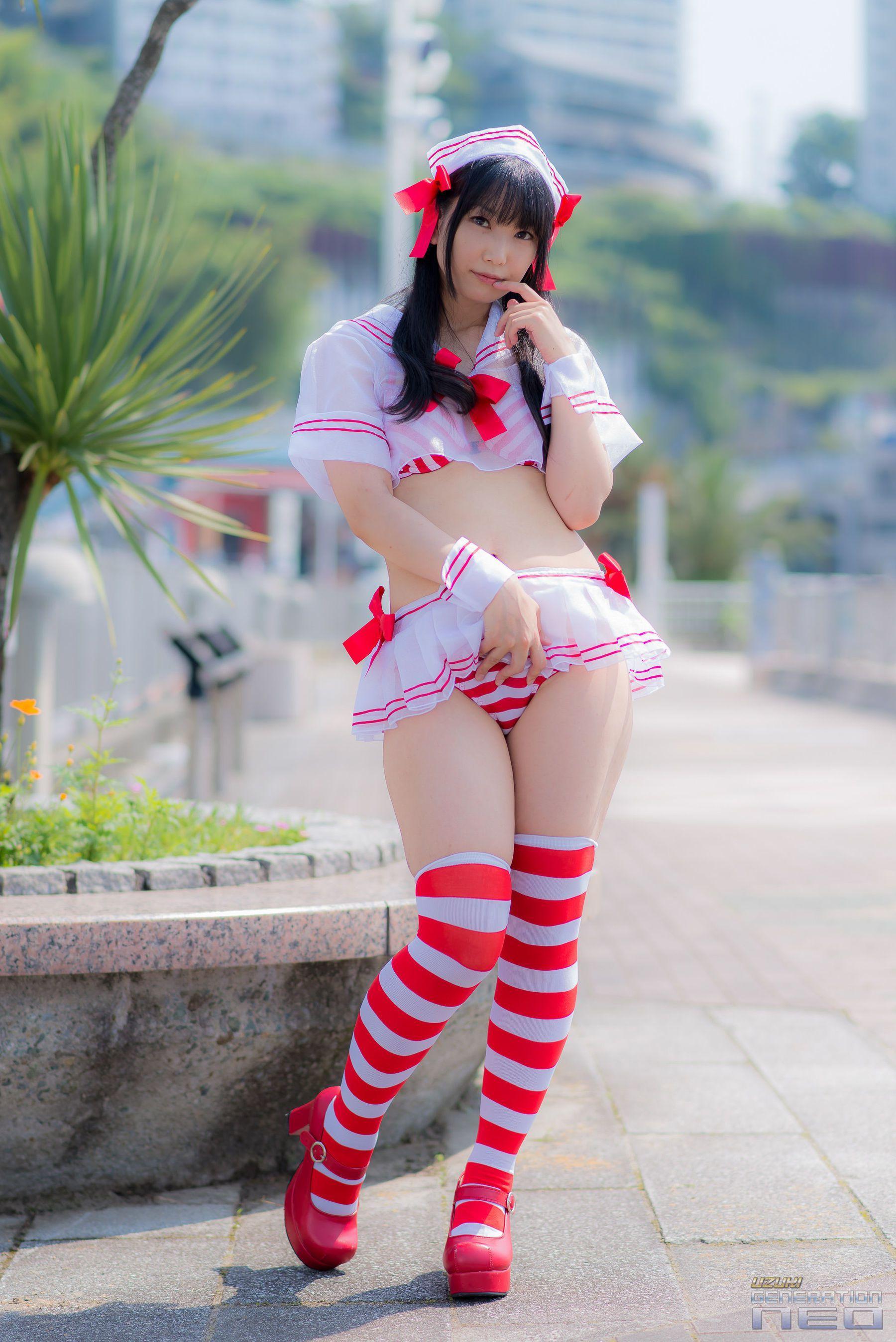 Lenfried《Idolmaster》Shimamura Uzuki(島村卯月) [Heruheru3] 写真集(8)