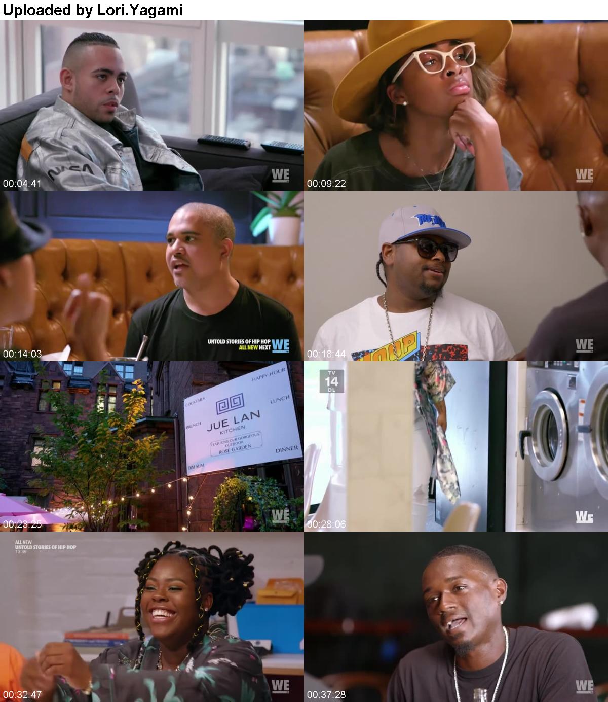 Growing Up Hip Hop New York S01E09 Infidelity Exposed HDTV x264-CRiMSON