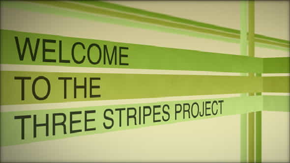 The Three Stripes - VideoHive 91238