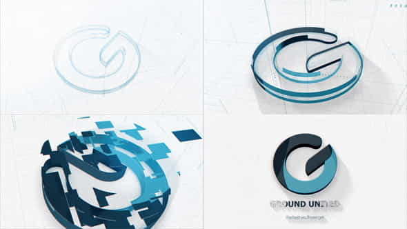 Build A Logo | Technical - VideoHive 34340754
