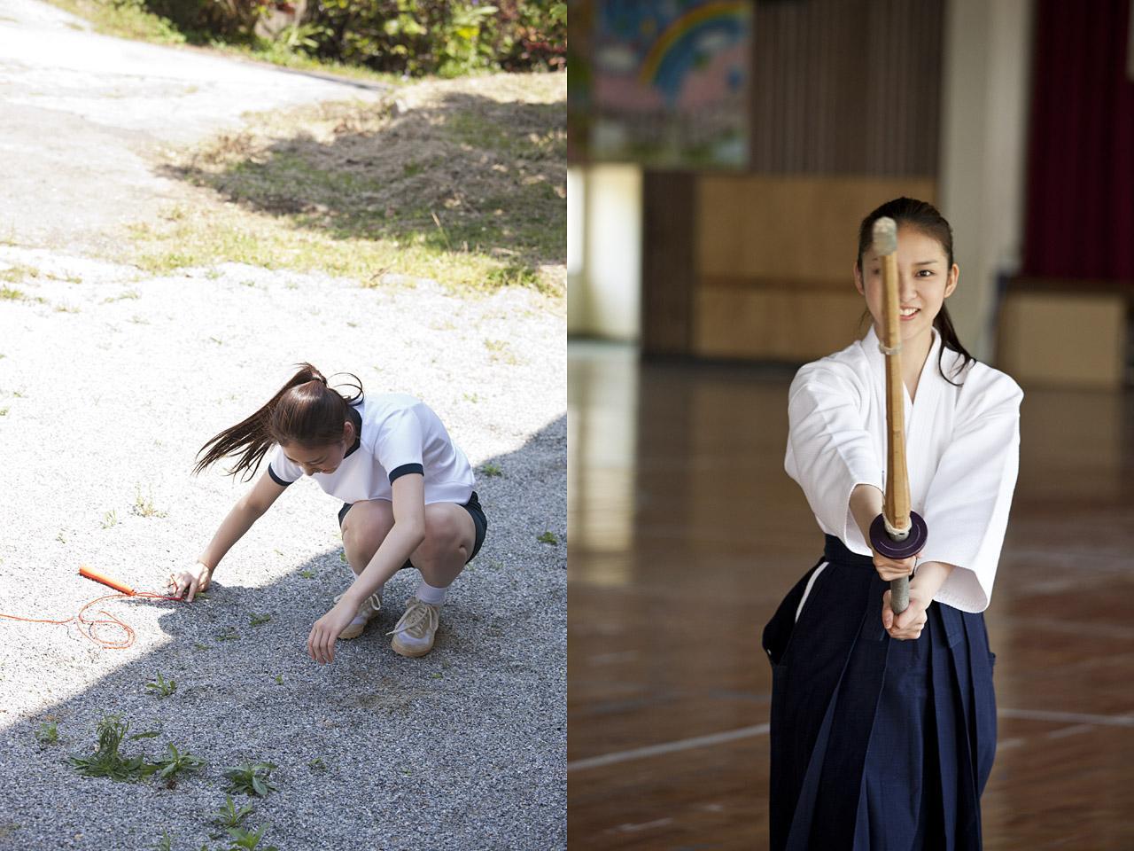 武井咲 Emi Takei 《Monument》 [Image.tv] 写真集(12)