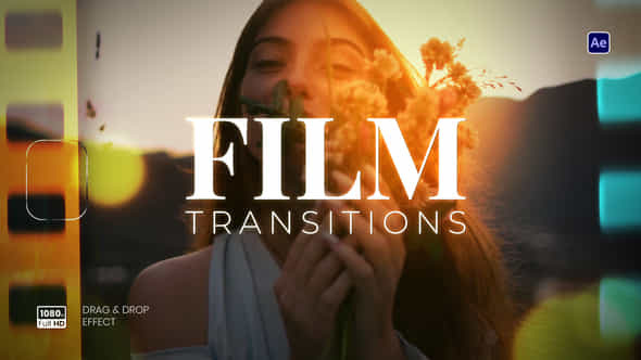 Film Transition - VideoHive 58592049