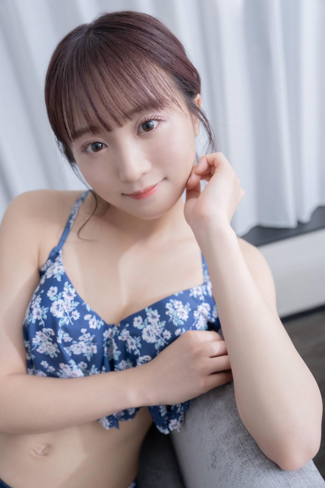 Nagisa Sakaguchi 坂口渚沙, 写真集 48Times Premium Album Set.02(30)