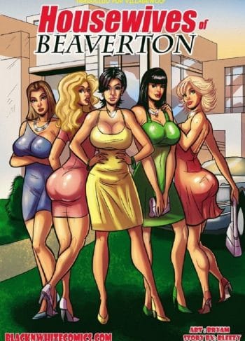 housewives-comic-xxx