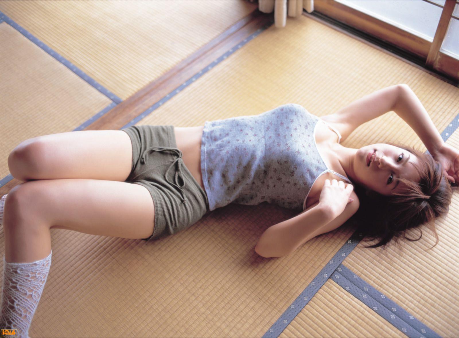 [Bomb.TV] Kasumi Nakane 仲根かすみ/仲根霞 写真集(13)
