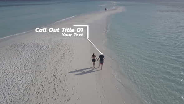 Call Outs After Effects - VideoHive 35099759