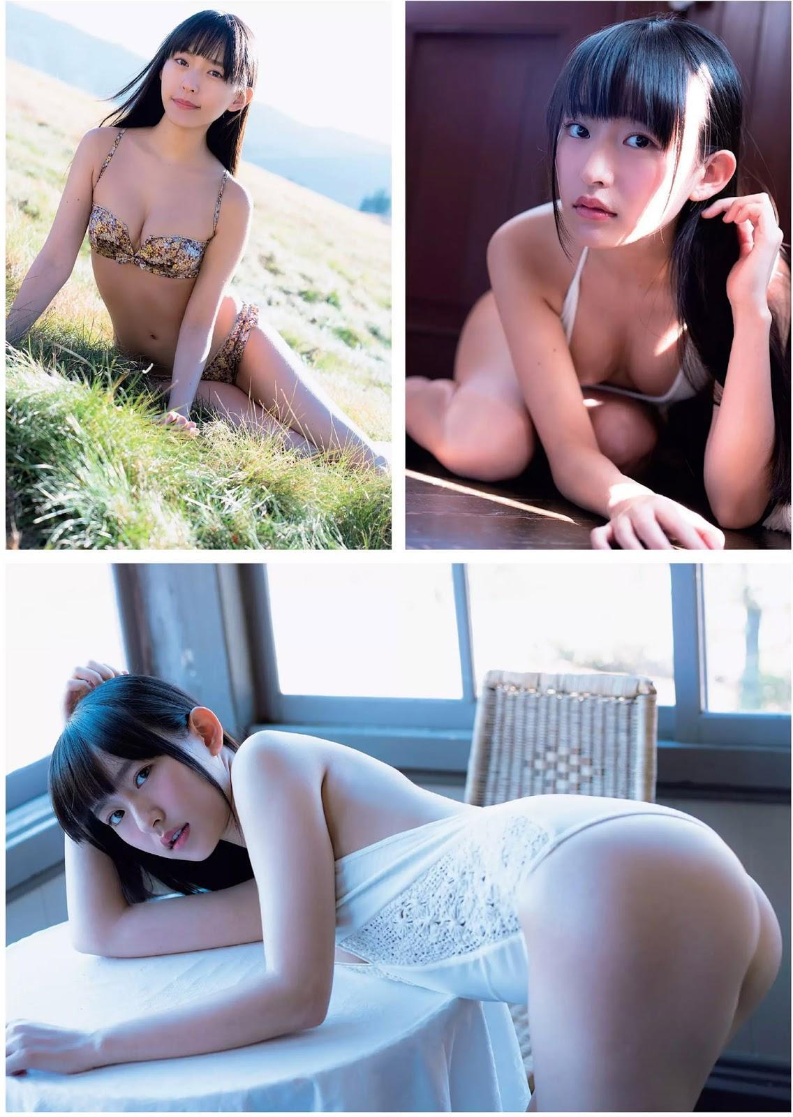 Kanami Takasaki 高崎かなみ, Weekly Playboy 2019 No.13 (週刊プレイボーイ 2019年13号)(6)