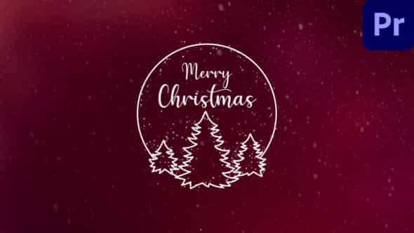 Christmas Titles - VideoHive 25133788