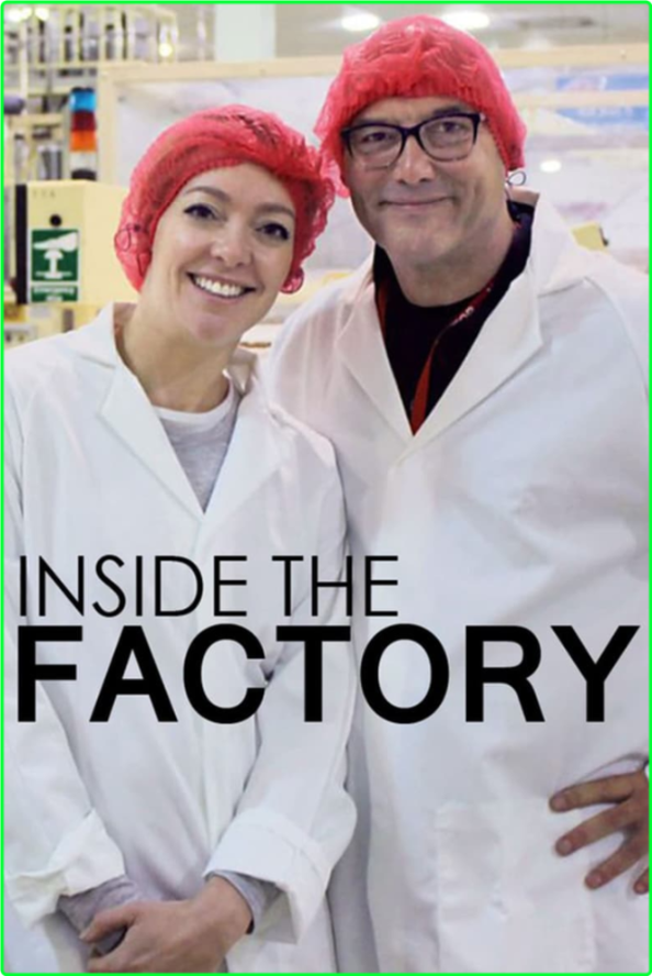 Inside The Factory S08E10 Paint And Wallpaper [1080p] (x265) Sm3THxiO_o