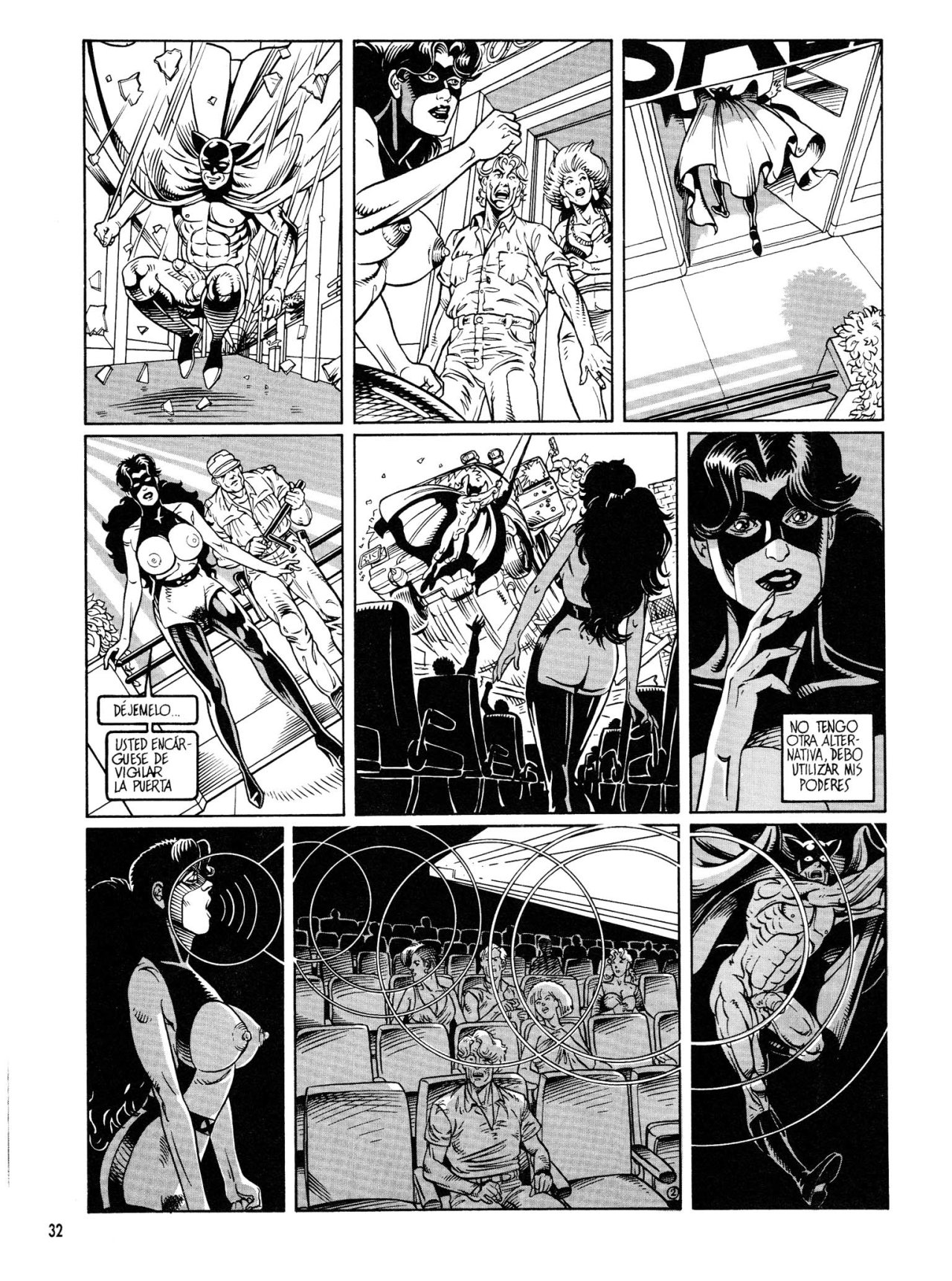 Kiss Comix 14 - 31