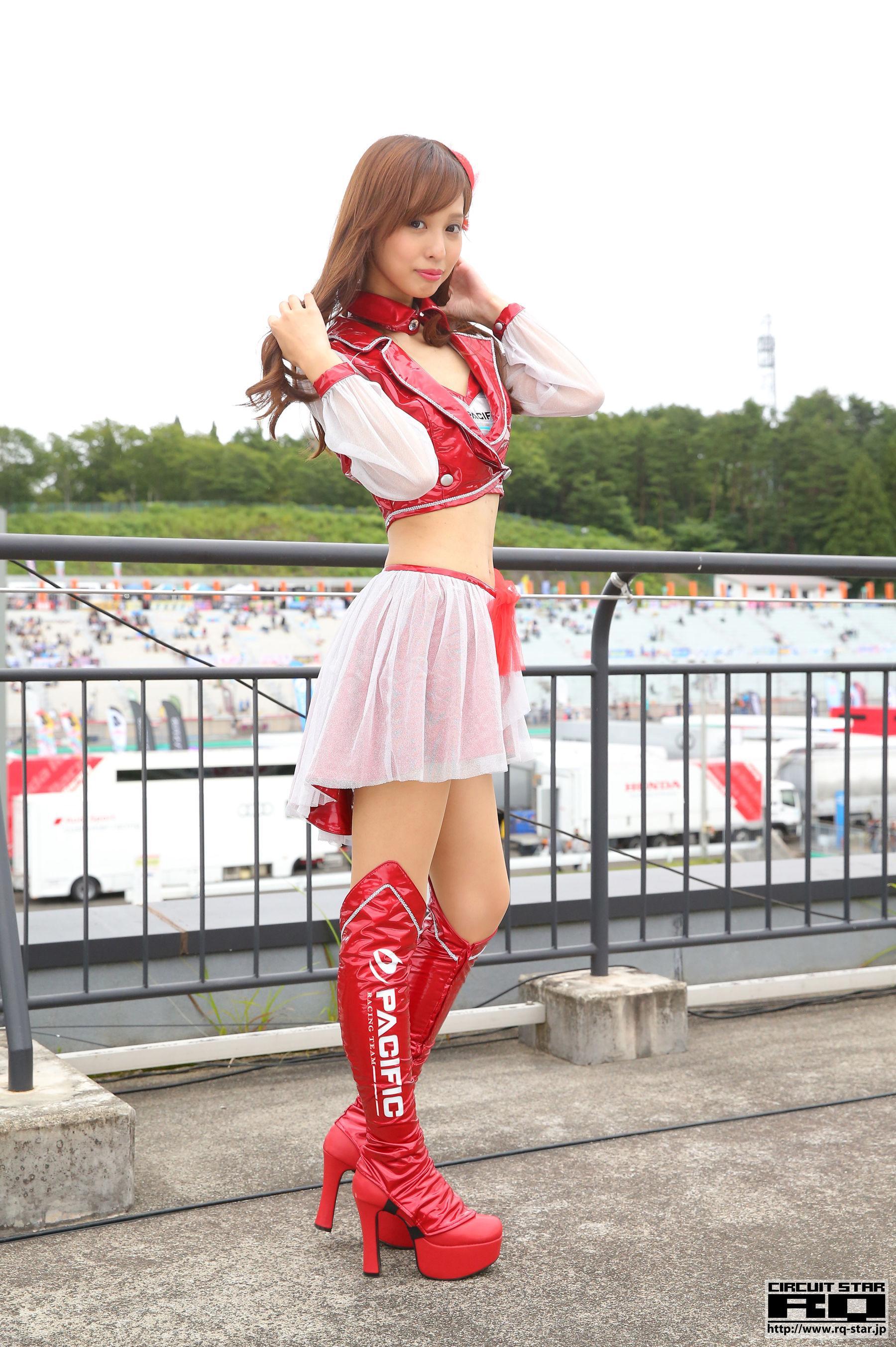 Sae Sakurai 櫻井さえ 《Race Queen》 [RQ-STAR] 写真集(5)