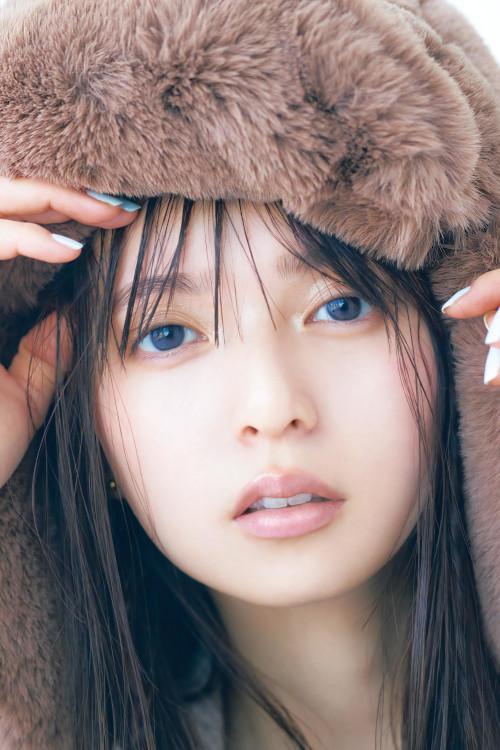 Asuka Saito 齋藤飛鳥, aR (アール) Magazine 2023.10