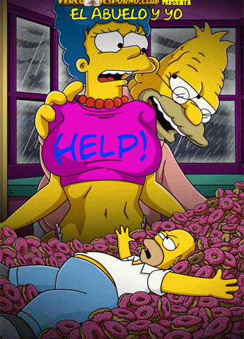 â–· (English) Simpsons: El abuelo y yo (Original VCP) - Mangahentai.xyz