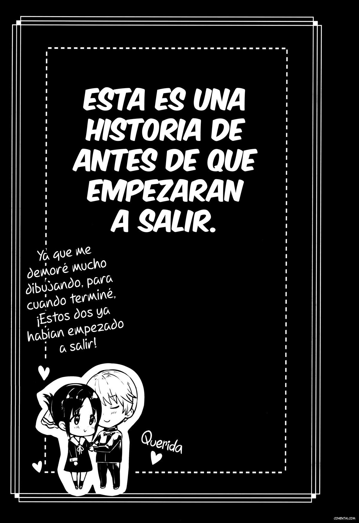 Kaguya-sama no Enmusubi (Kaguya-sama wa Kokurasetai) xxx comics manga porno doujin hentai español sexo 