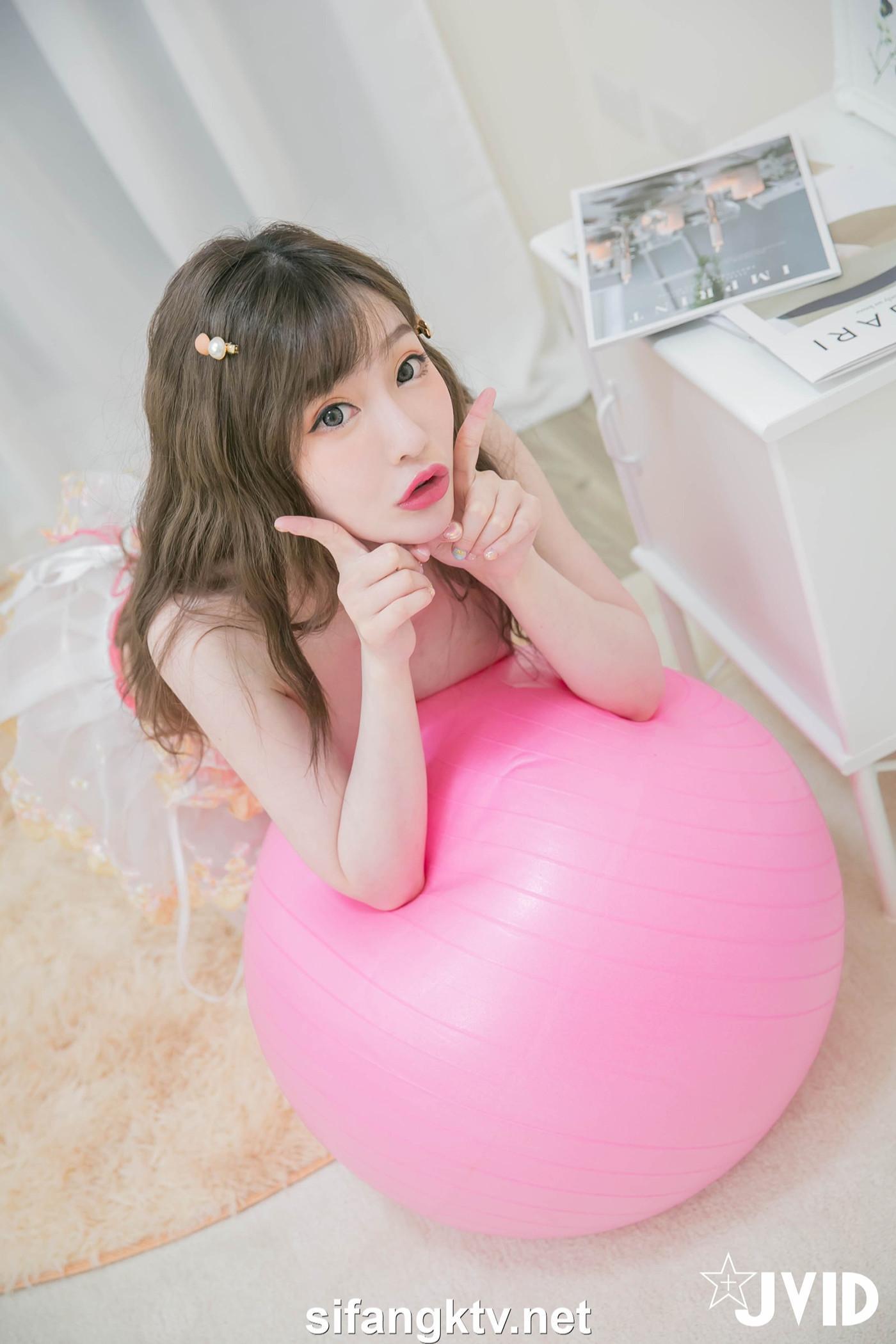 JVID 璃奈酱 Rina 天女召唤 裸衣天女的情色选择题 Set.02(20)