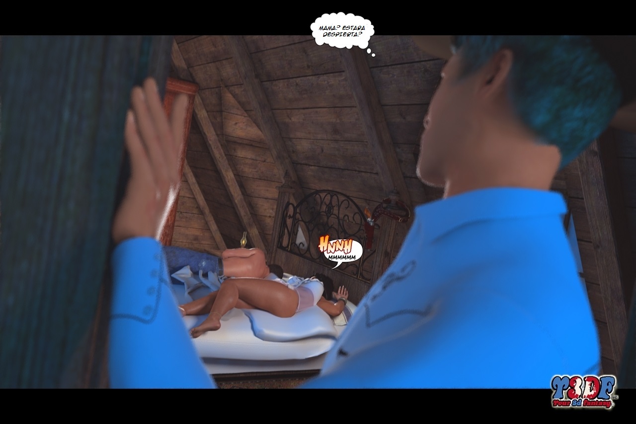 [Y3DF] The Big Big West 1 [Spanish]