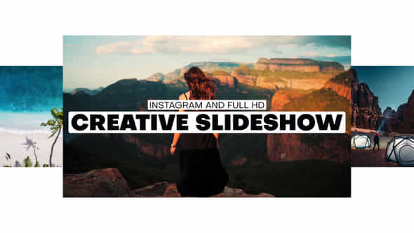 Creative Slideshow - VideoHive 46291933