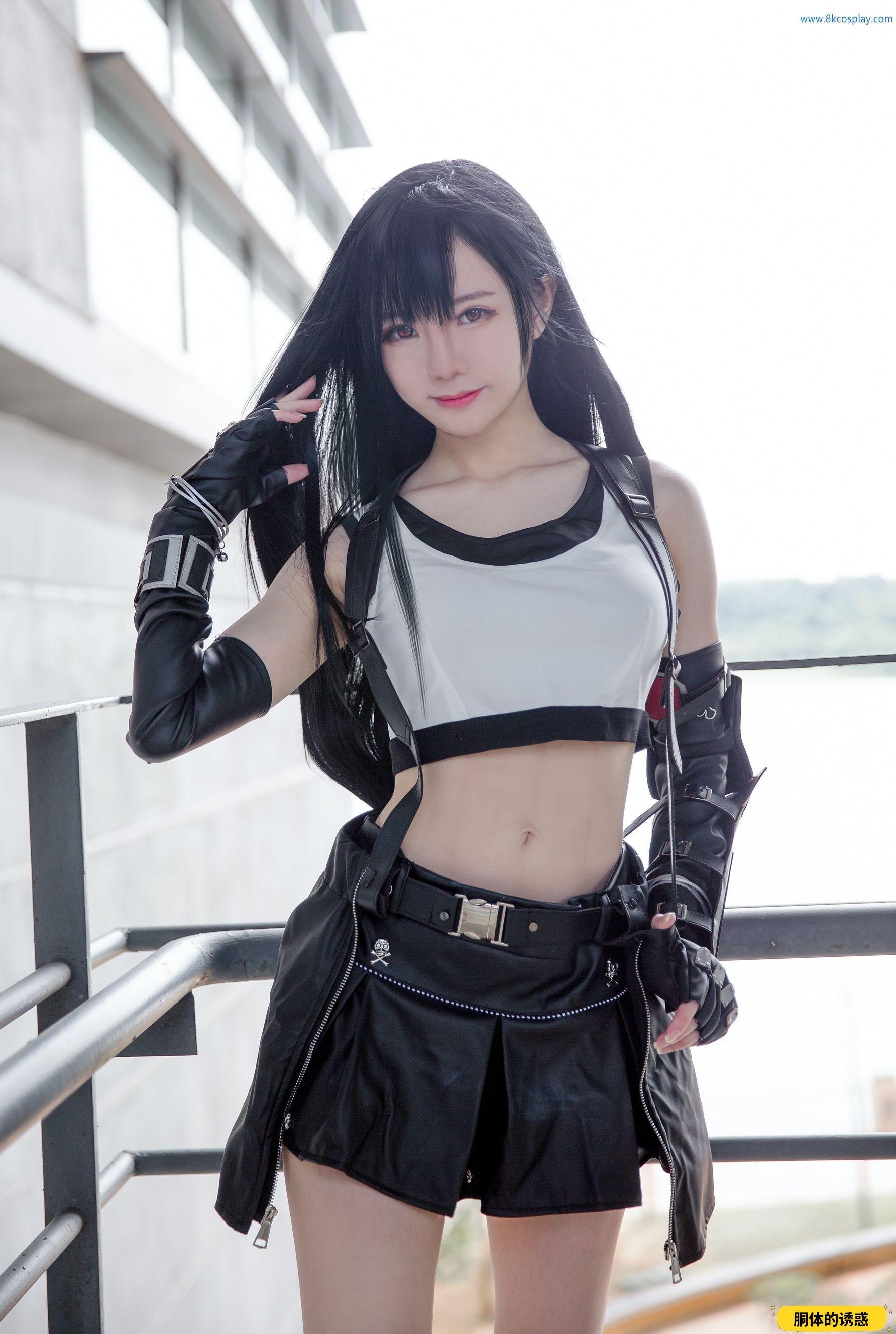 [Sally Dorasnow] NO.43 Tifa 最终幻想VII 蒂法·洛克哈特