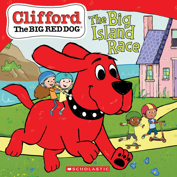 Clifford the Big Red Dog (2020)