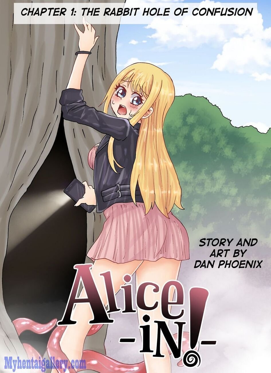 Alice In! 1 – The Rabbit Hole Of Confusion - 0