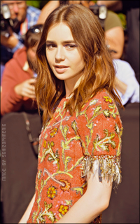 Lily Collins - Page 7 WEsF3Qqe_o