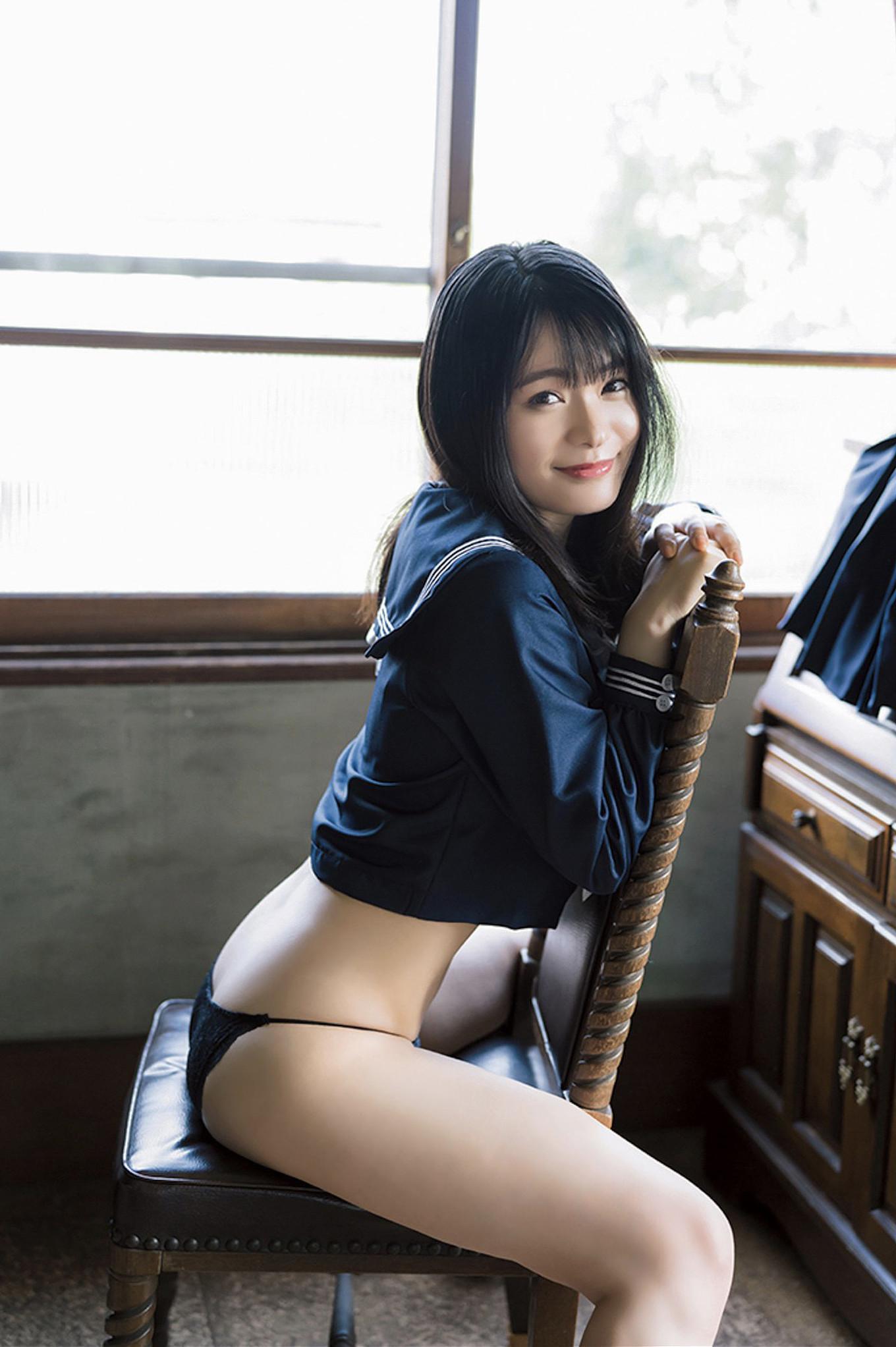 Hoshina Mizuki 星名美津紀, アサ芸 Secret! デジタル写真集 「放課後の甘美な記憶 Vol.2」 Set.01(24)