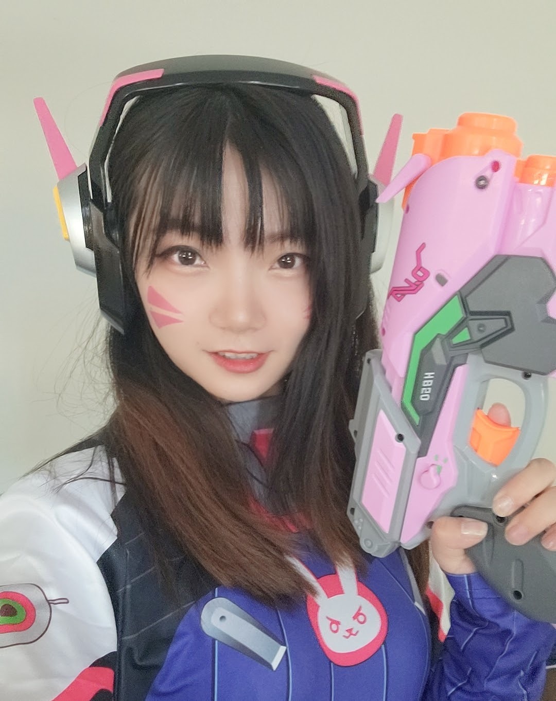 Tingting Berry - D.Va
