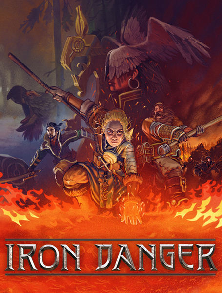 Iron Danger (2020/RUS/ENG/MULTi)