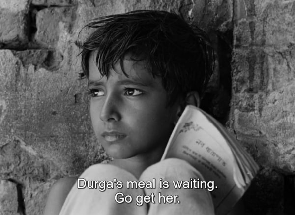 Pather Panchali 1955