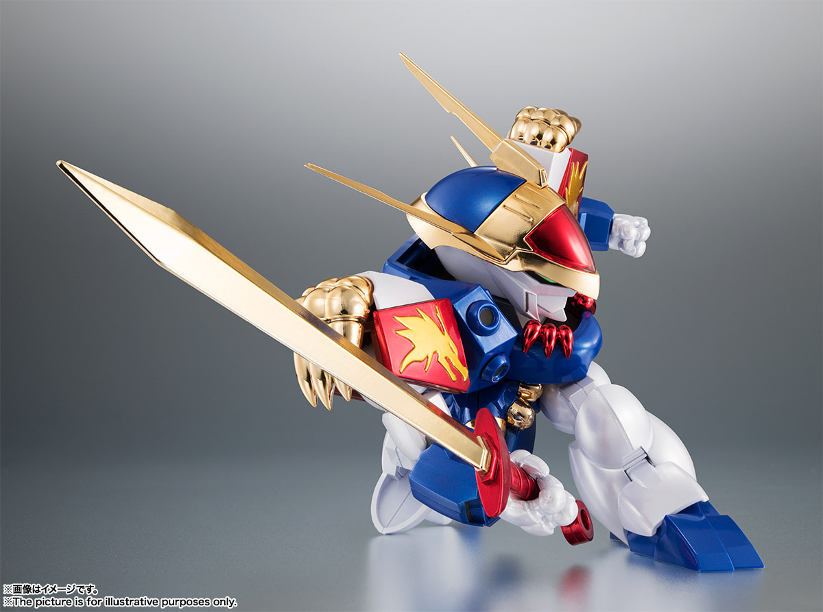 Robot Spirit <Side Mashin> Dragon King Pill "30Th Anniversary Special Edition (Bandai) JaPtqVNe_o