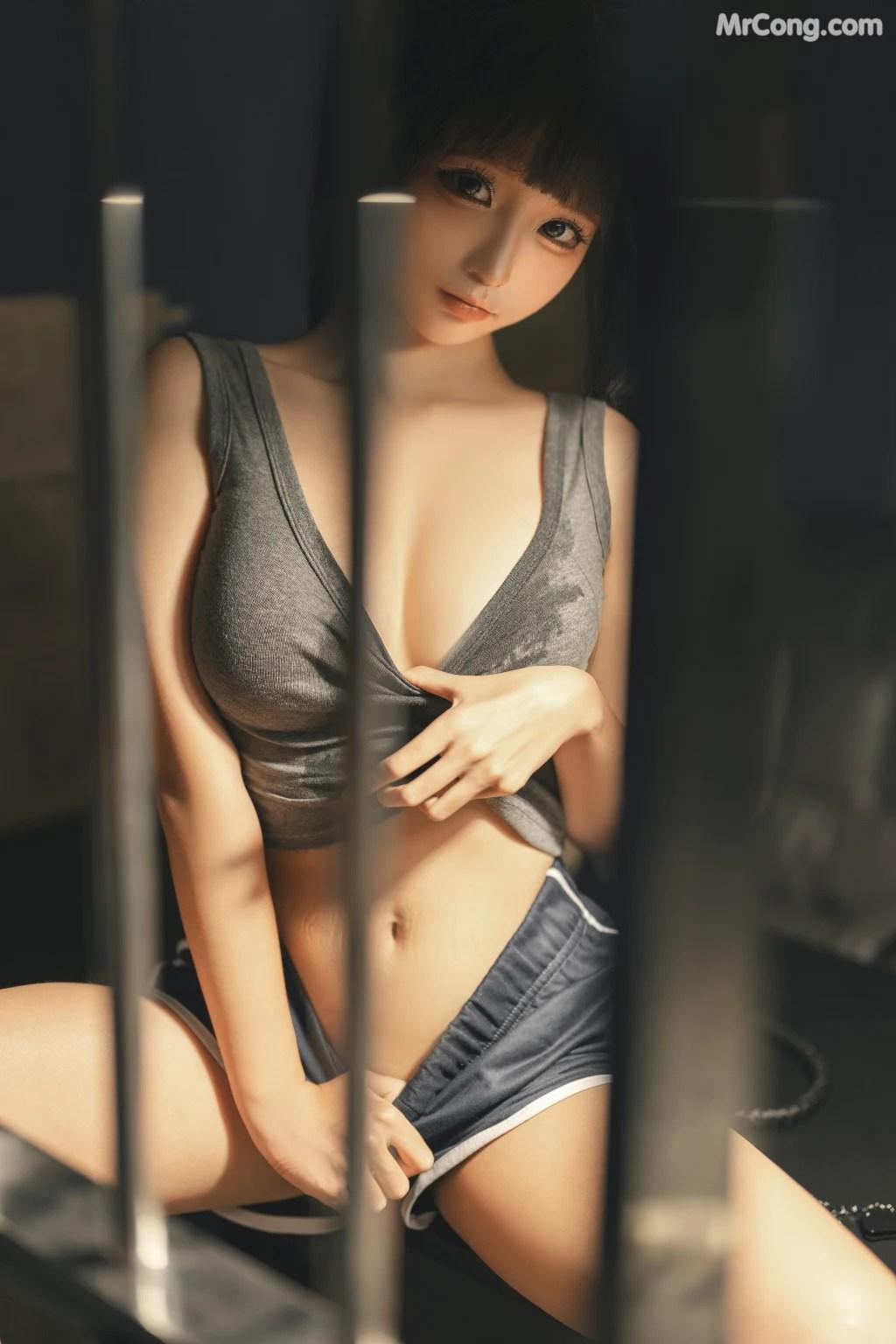 Coser@蠢沫沫 (chunmomo): 审讯 (140 photos)(43)