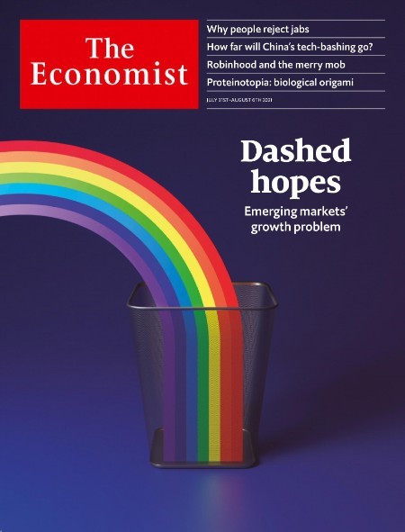 The Economist USA July 10 2021